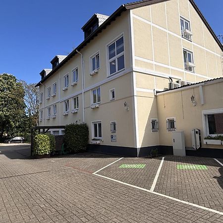 Hotel Alte Post Krefeld Exterior foto