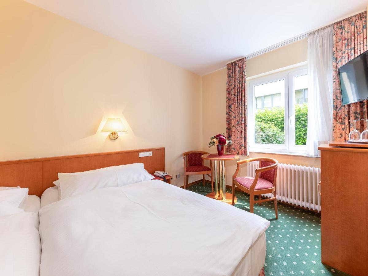 Hotel Alte Post Krefeld Exterior foto