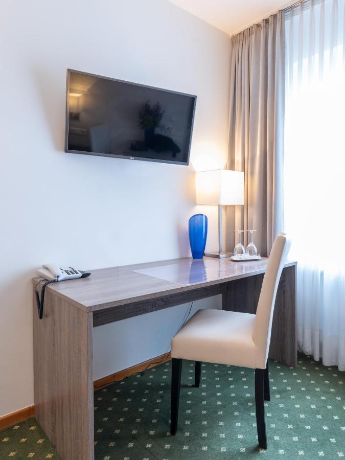 Hotel Alte Post Krefeld Exterior foto